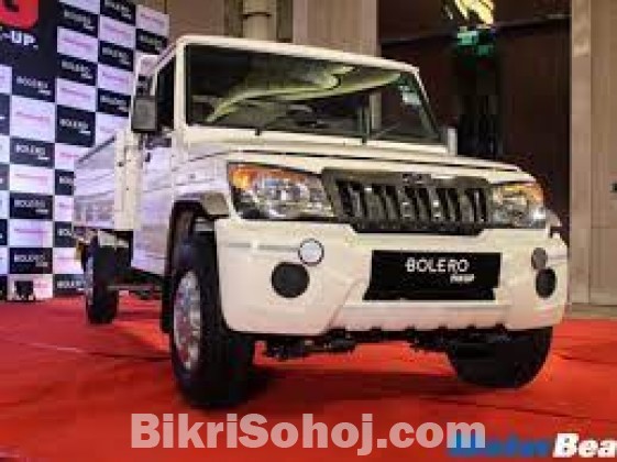 Mahindra Big Bolero